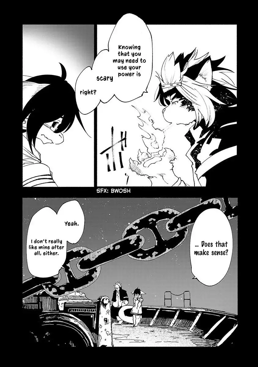 Kemono Giga Chapter 39 5